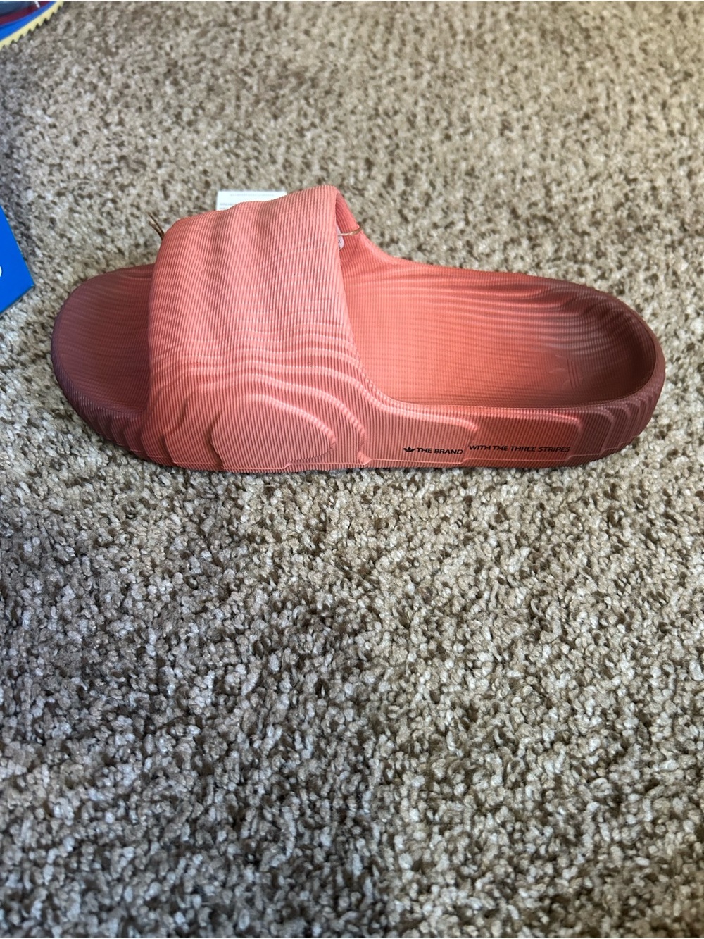 adidas adilette 22 slides women’s 8